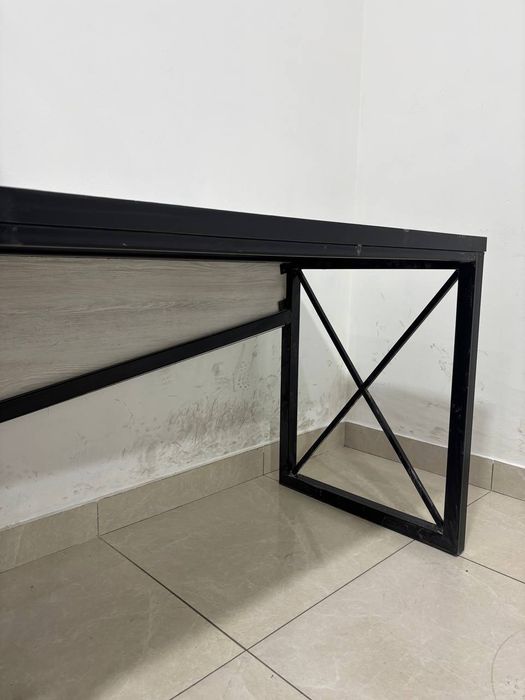 Loft parta, лофт парта, лофт parta 2 kishilik