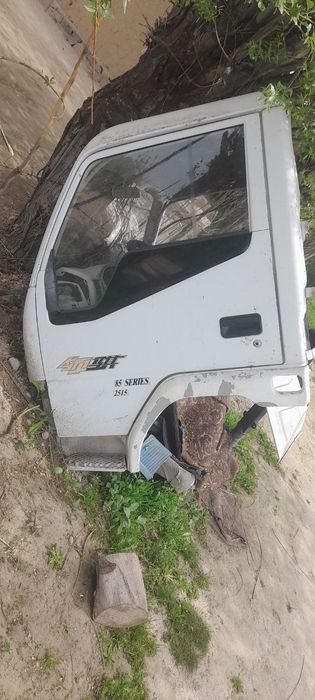 Zapchasga JBC kabina