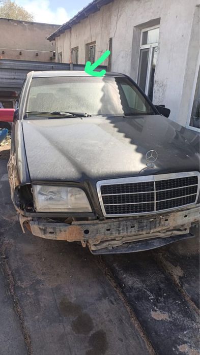 Продам мерседес w202