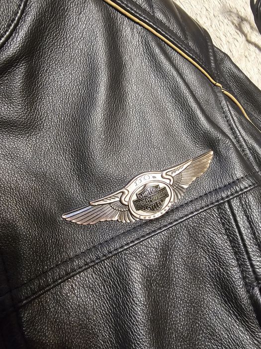 Куртка Harley Davidson юбилейная