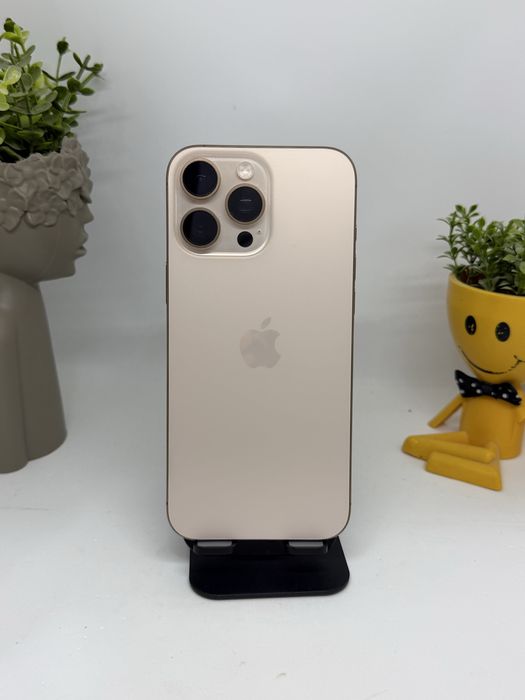 Iphone 16 pro max 256 gb E-sim 39023 Pintel.kz
