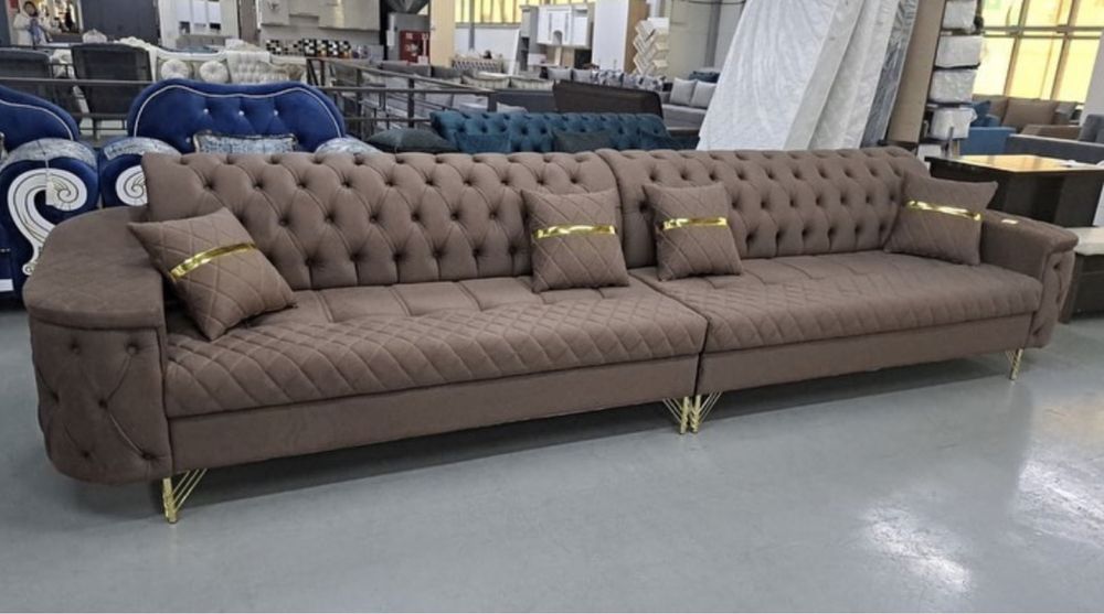 Мебель угловой диван Честер диван