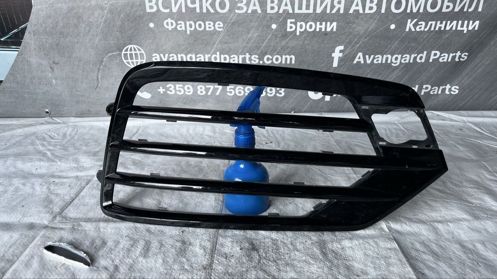 Дясна решетка за халоген Audi Q3 S-Line 2015-2018