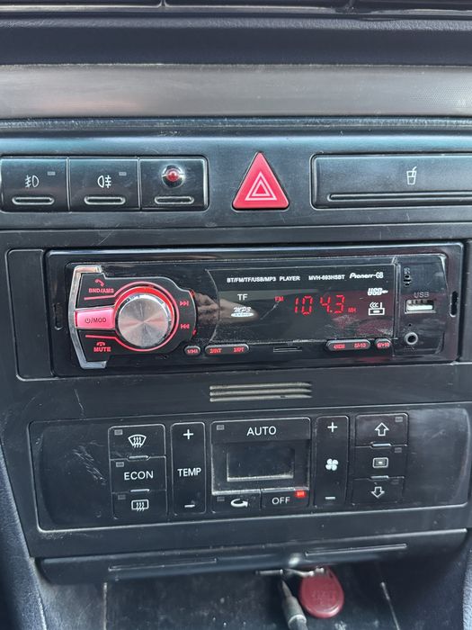 Магнитола на авто