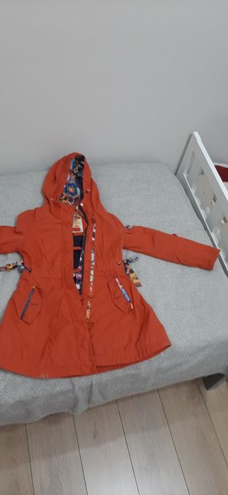 Детский плащ куртка осень