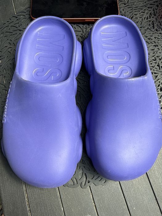 Papuci Moschino 35-36