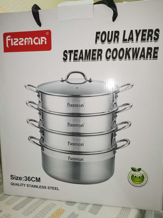 Мантоварка/пароварка