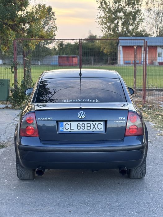 VOLKSWAGEN Passat 2005 — imagine 4