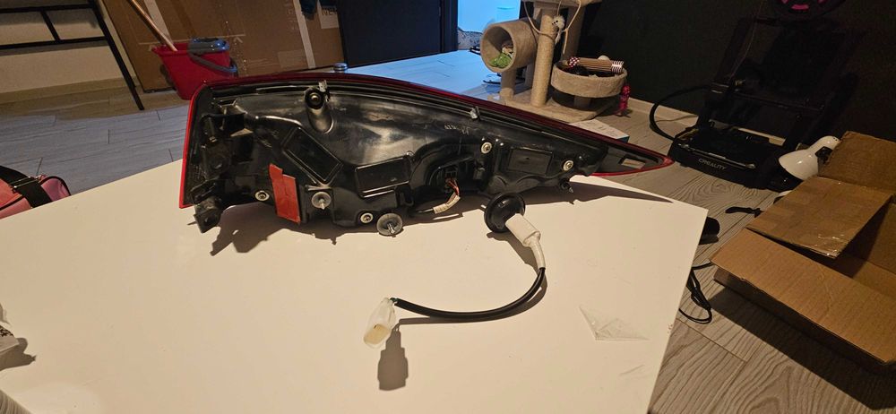 Lampă stop stanga Mazda 2019- 2025