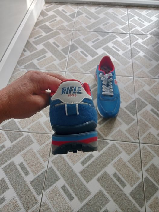 Adidas Rifle. Adidas.