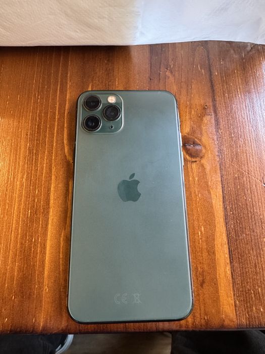 Iphone 11 pro…..