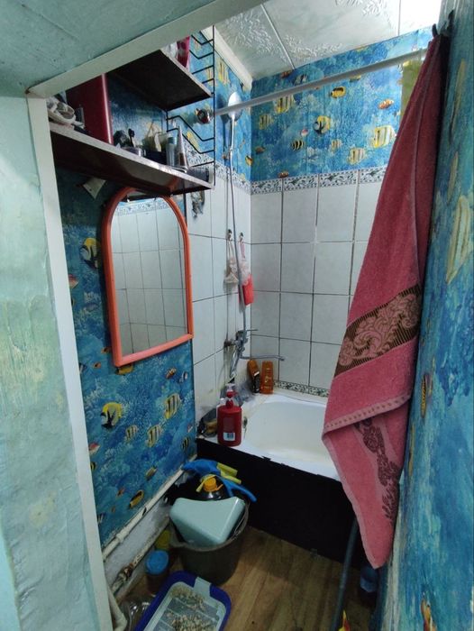 Продам квартиру,район мызы