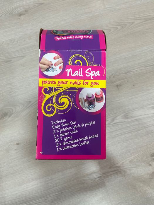 Детска играчка за правене на маникюр