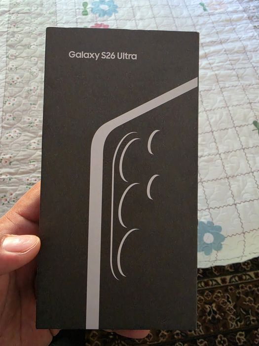 S26 ultra sotiladi imekadan o'tmagan