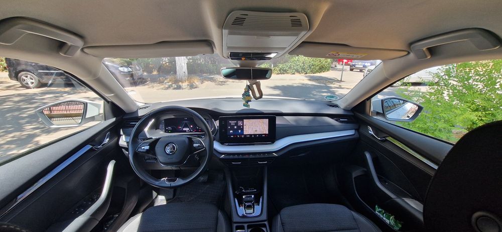 Skoda Octavia DSG 2.0 TDI