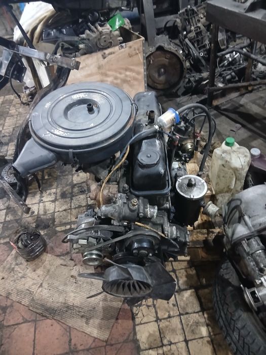 Продам двигателя на Газель