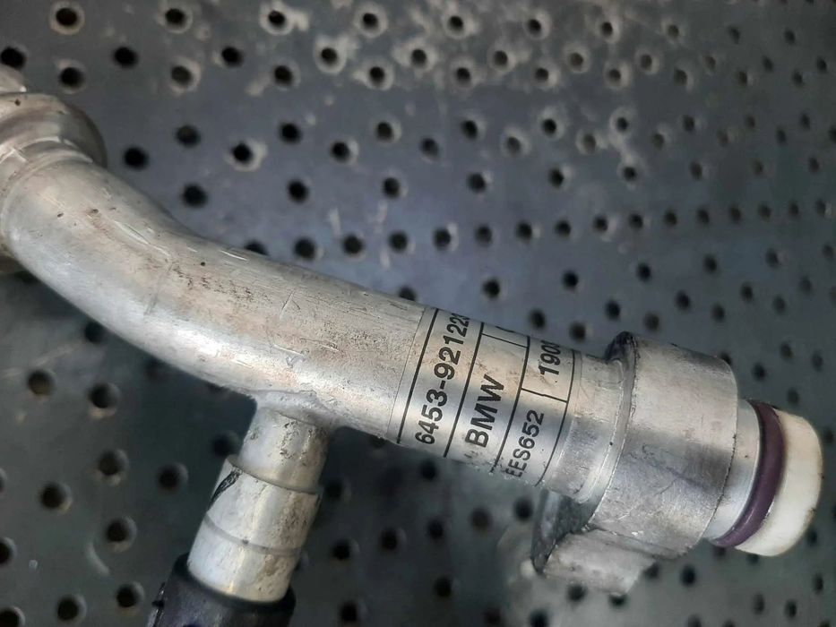 conducta clima ac 2.0 d n47d20c bmw seria 3 f30  f31  6453-9212232-07
