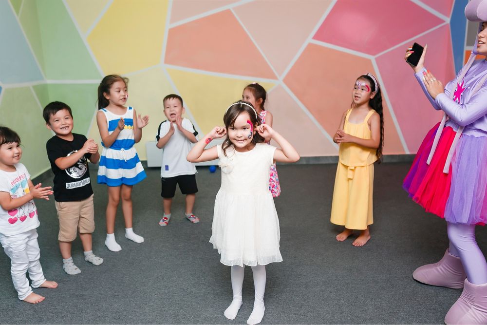 Аниматоры на выезд