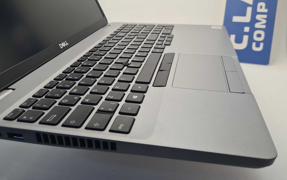 Dell Latitude 5510  i5 10305U/16GB/512SSD/FHD/Подсветка