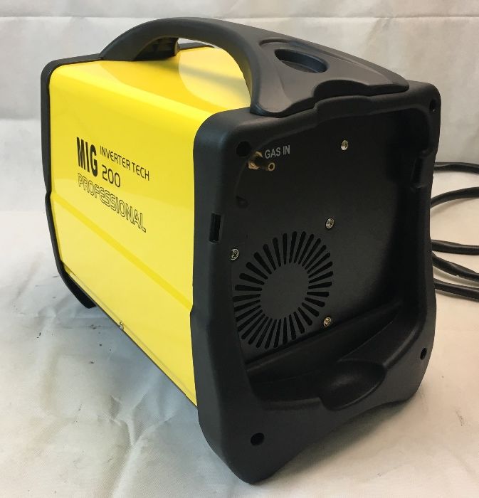 Професионално Телоподаващо МИГ 250А СО2. Електрожен