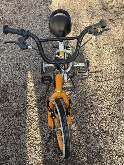 Детско колело 16 цола.