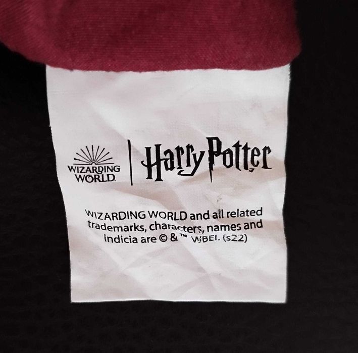 Декоративна възглавница Хари Потър/ Hogwarts