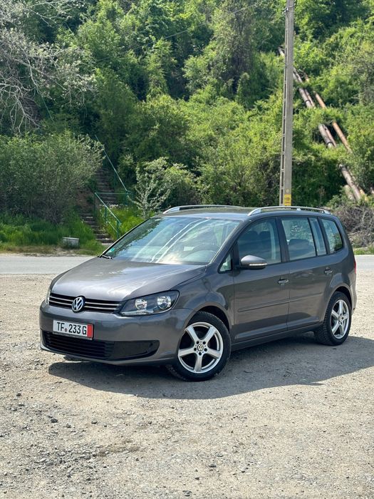 Volkswagen Touran 1.6 TDI