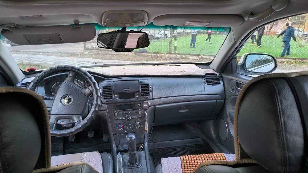 Epica 2010 в отличном состоянии