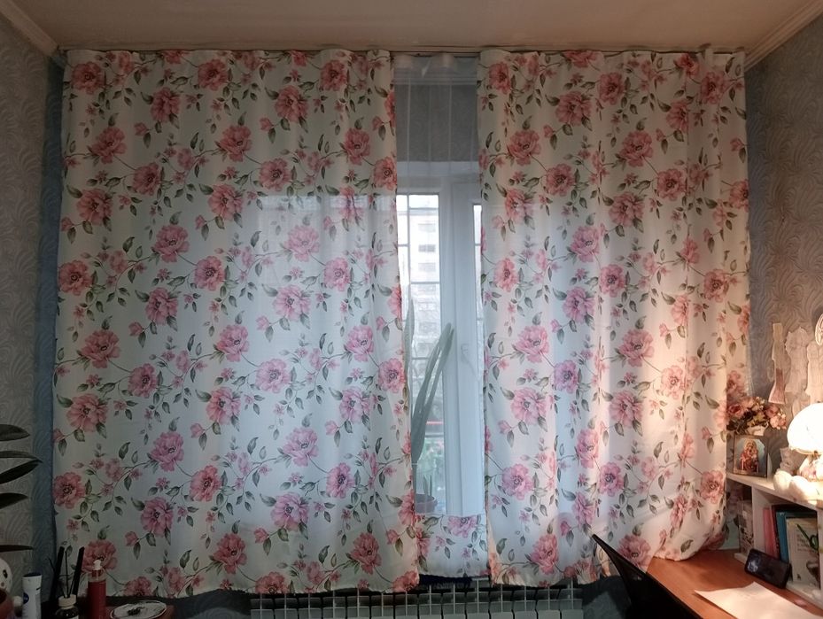 Продам шторы для дома