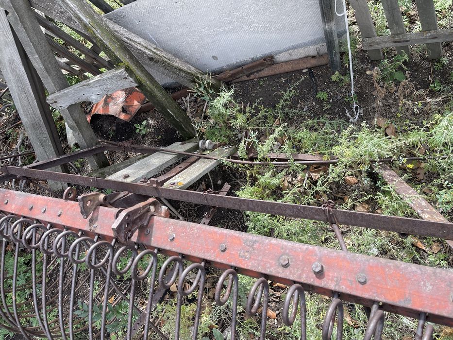 Тырнауыш грабля для сено