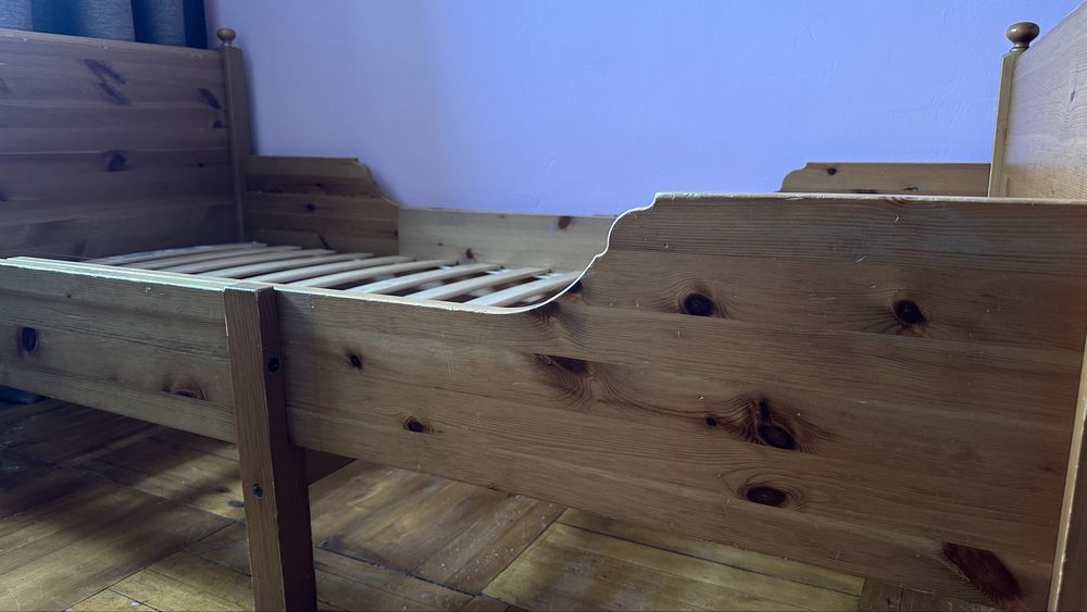 СРОЧНО кровать IKEA Лексвик(х2)
