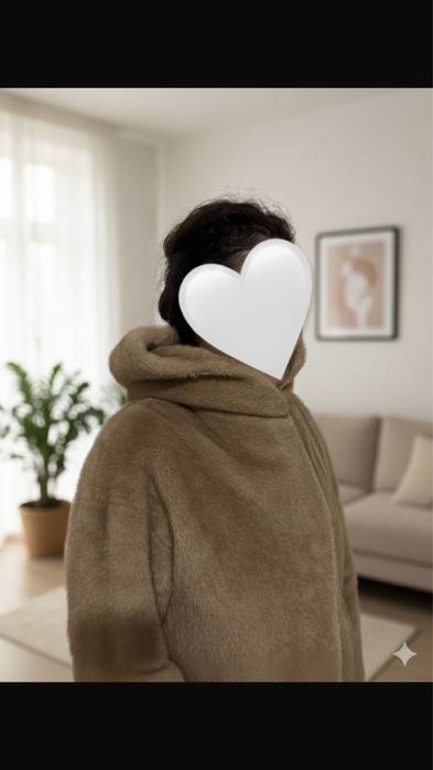 Шуба эконорка на зиму