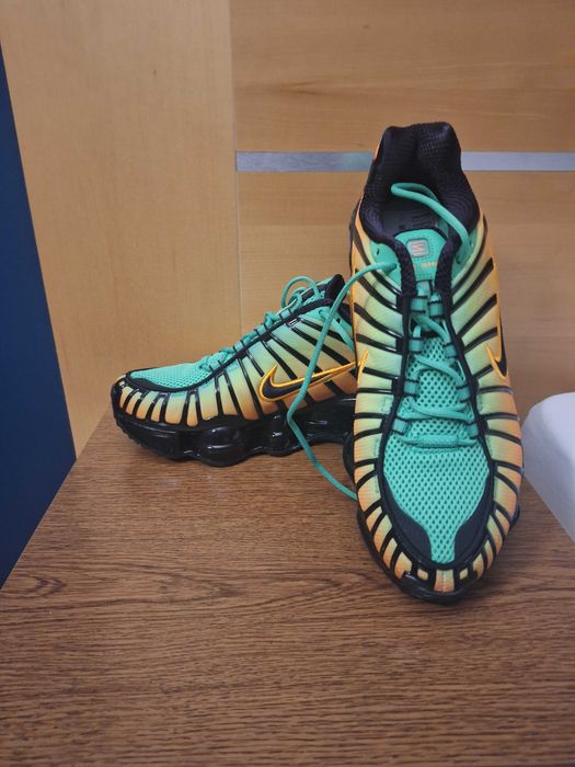 NIKE  SHOX TL, ОРИГИНАЛНИ внос от Италия !