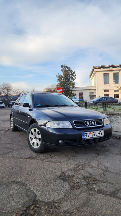 AUDI A4 0