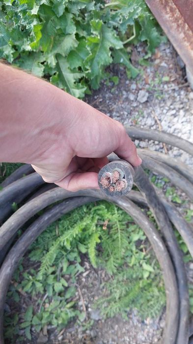 Кабель КГ 3*25 + 1*10