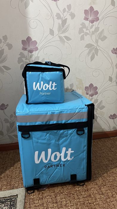 Термосумка.Сумка для доставки