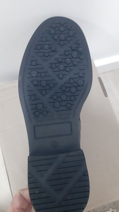 Зимние ботинки,  классические