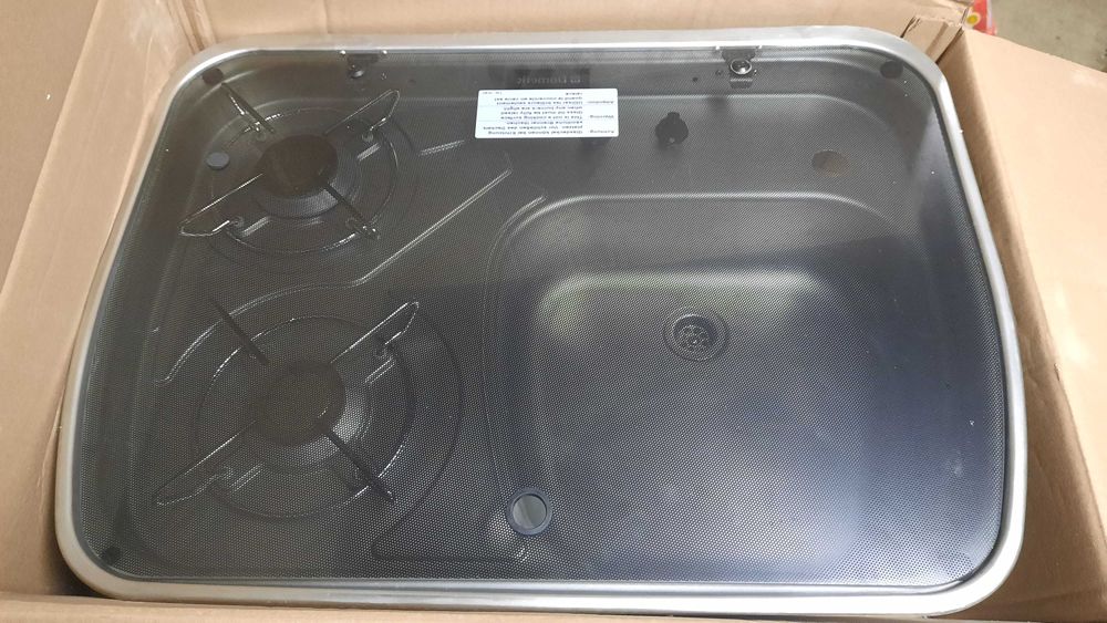 Газов котлон DOMETIC / CRAMER