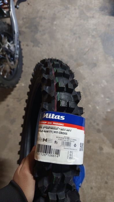 Telstar крос 125