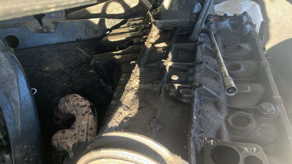 Двигатель 111 дозатор