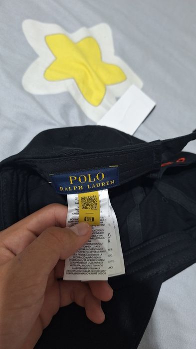 Sapca Polo Ralph Lauren