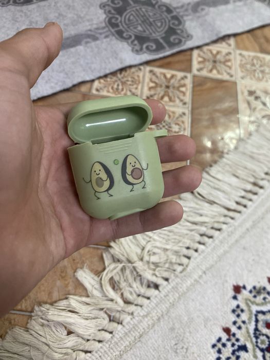 Айрподс какой серия не знаю