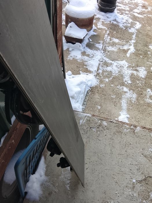 Продам сноуборд с креплениями Rossignol