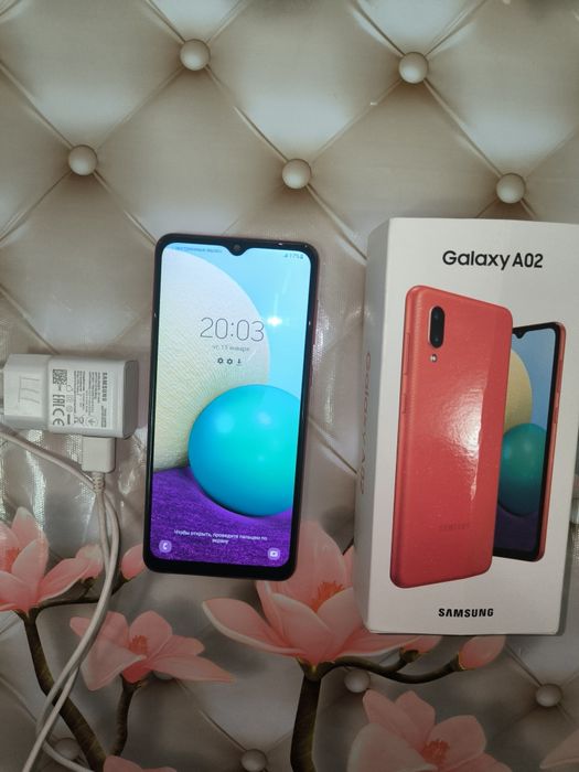 SAMSUNG A02 Sotiladi