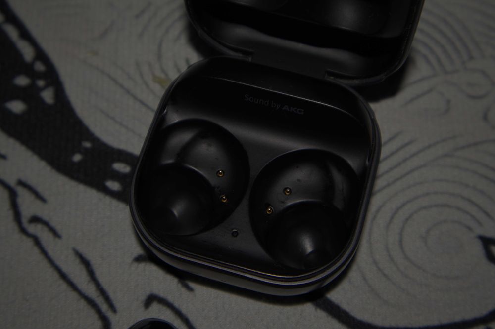 Samsung Galaxy Buds 2 Titanuim