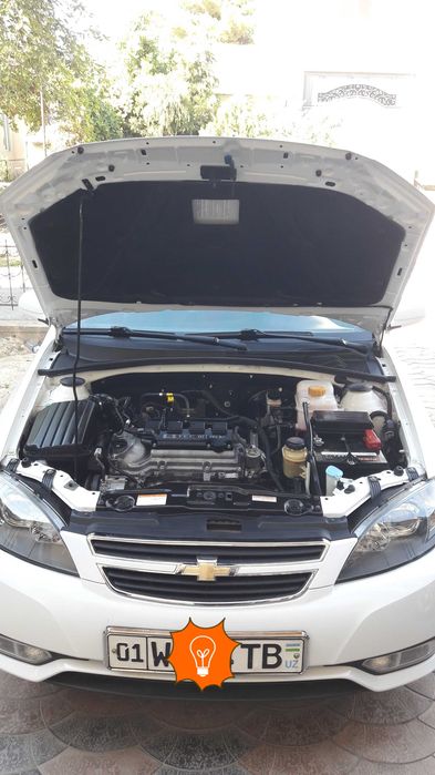 Lacetti автомат коробка (без люк) 2018 год, цена 8500 окончательно