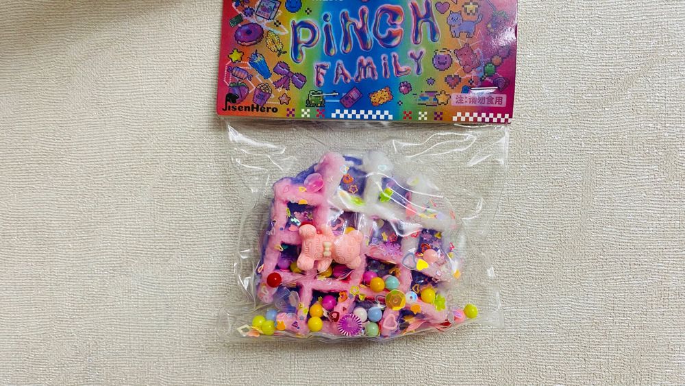 Табо сквиш антистресс