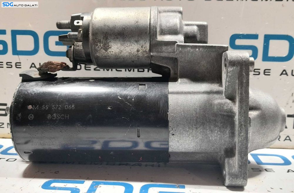 Electromotor Opel Cascada 2.0 CDTI 2013 - Prezent Cod 55572065 0001148004 [N0062]