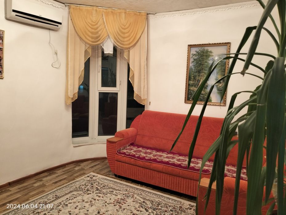 2-х комнатная квартира