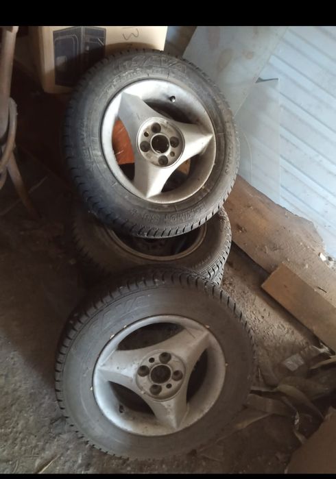 Продам колеса б/у